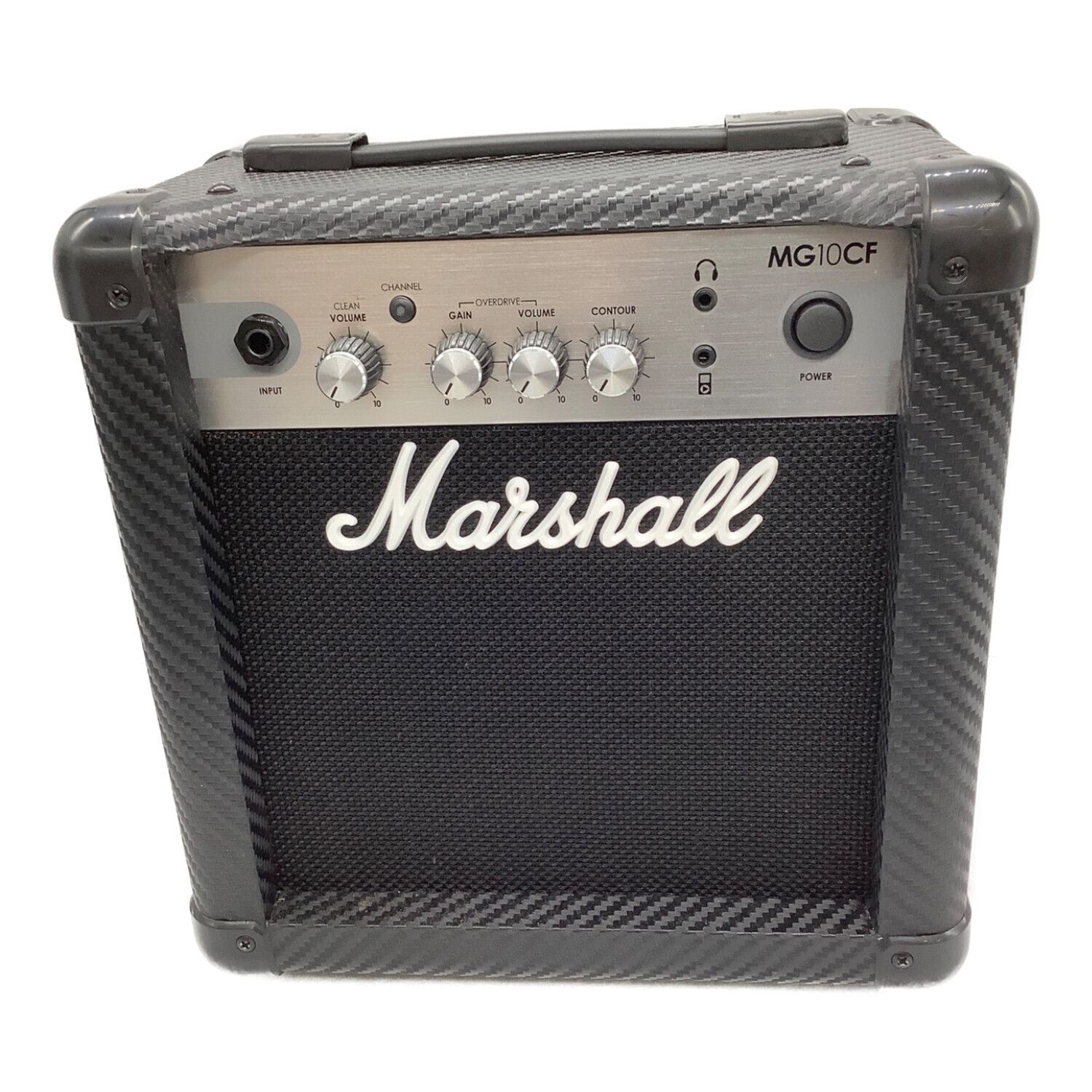 Marshall mg10cf マーシャル ギターアンプ