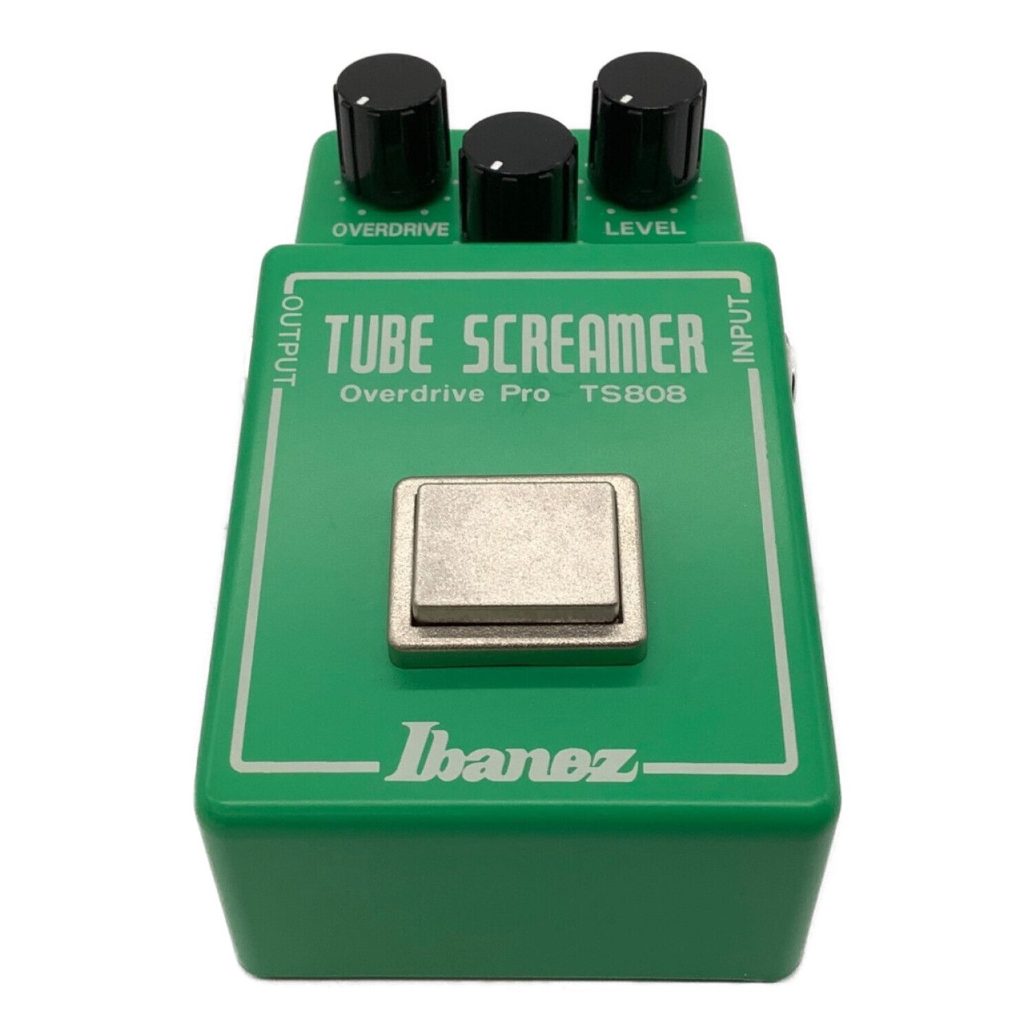 IBANEZ (アイバニーズ) TUBE SCREAMER TS-808｜トレファクONLINE