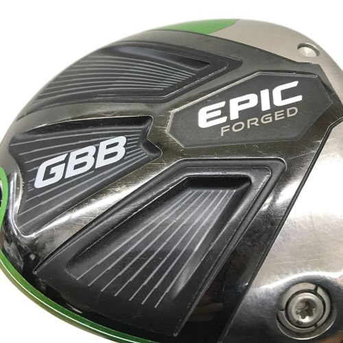 Callaway (キャロウェイ) ドライバー GBB EPIC FORGED 2017年モデル