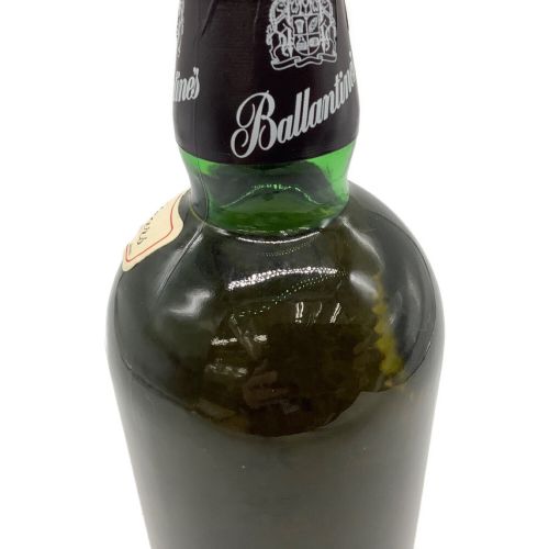 バランタイン (Ballantine's) スコッチ VERY OLD 17年