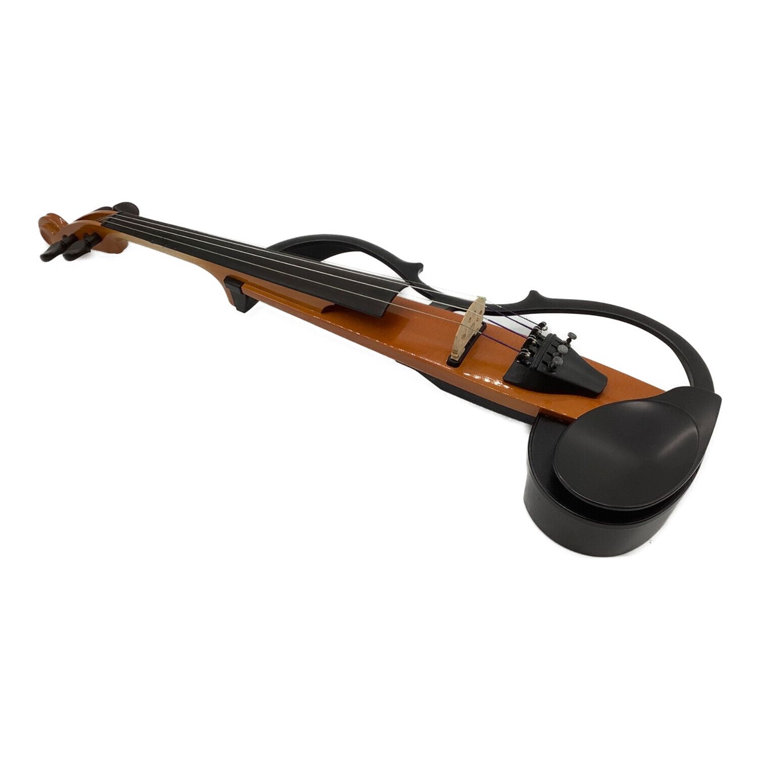 YAMAHA サイレントバイオリン SV-100 - 弦楽器