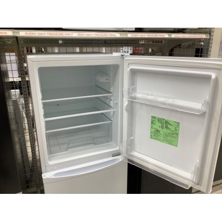 IRIS OHYAMA (アイリスオーヤマ) 2ドア冷蔵庫 94 IRSD-14A-W 2020年製 142L