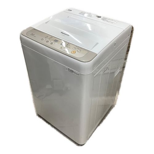 Panasonic　全自動洗濯機　NA-F60B10　2017年製　6㎏【トレファク上福岡】 Panasonic 全自動洗濯機 NA-F60B10 2017年製 6㎏【トレファク上福岡】