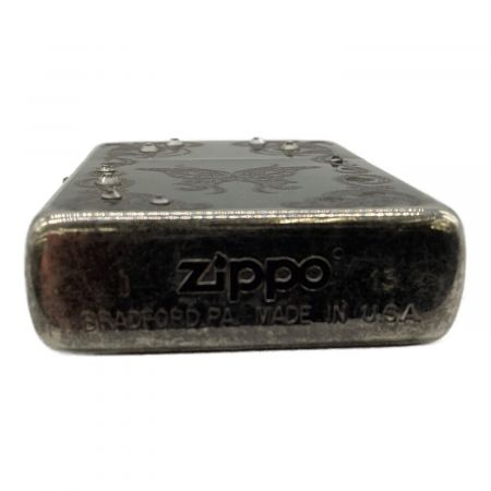 ZIPPO 2013年 アゲハ ブラック