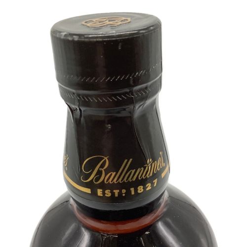 バランタイン (Ballantine's) スコッチ 700ml Very Old 21年