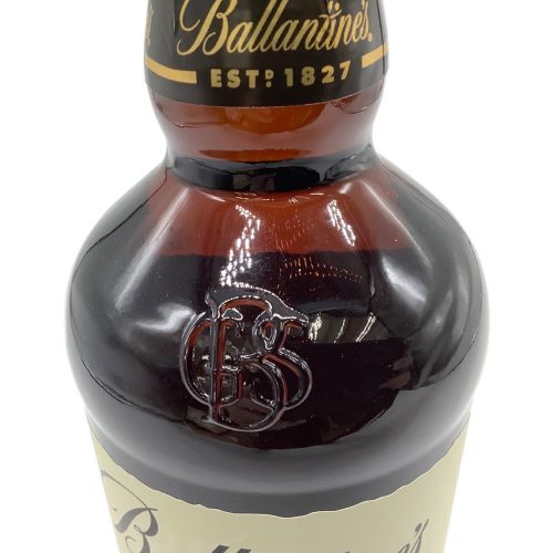 バランタイン (Ballantine's) スコッチ 700ml Very Old 21年