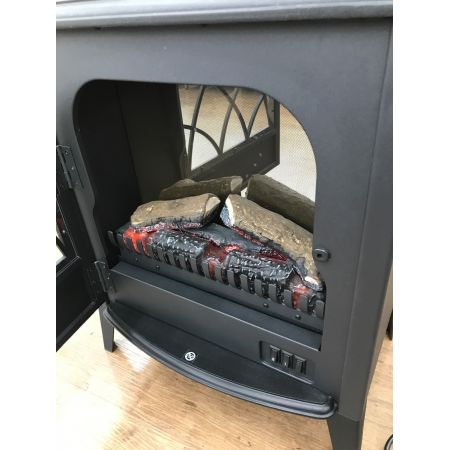 Dimplex (ディンプレックス) 電気暖炉 RIT12J 2019年製
