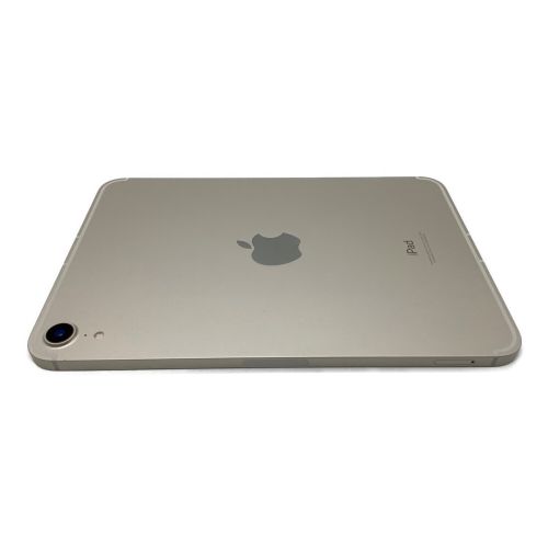 Apple (アップル) iPad mini(第6世代) 64GB Wi-Fi+Cellularモデル iOS