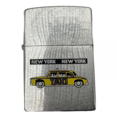 ZIPPO  NEW YORK タクシー1999年 2月