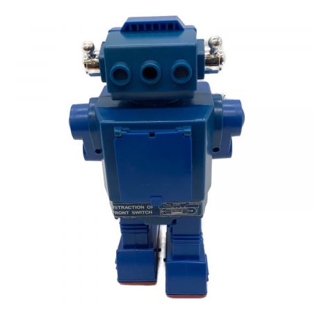堀川玩具 (ホリカワガング)  EXCAVATOR ROBOT（建設ドリルロボット） 動作不良