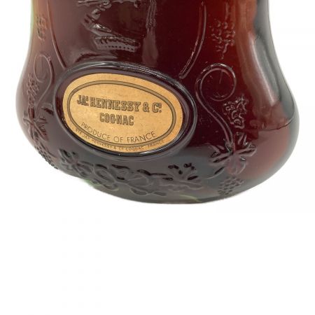 ヘネシー (Hennessy) コニャック XO 金キャップ グリーンボトル700ml