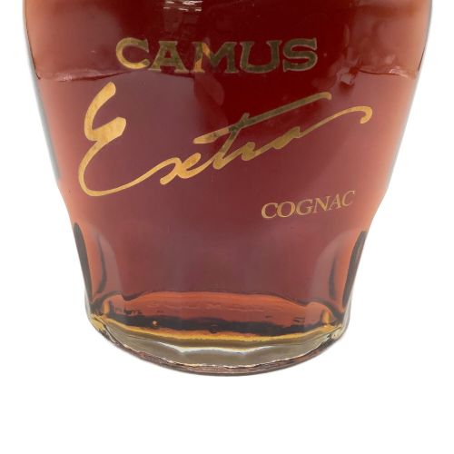 カミュ (CAMUS) コニャック エクストラ ロングネック  700ml