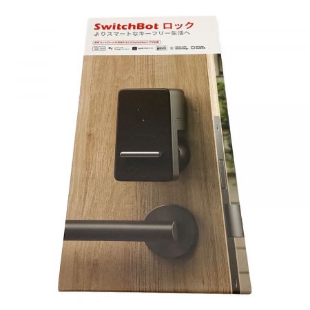 SwitchBotロック W1601700