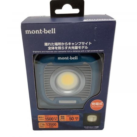 mont-bell (モンベル) LEDランタン 1124922