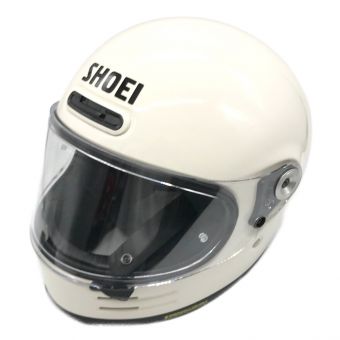 SHOEI (ショーエイ) バイク用ヘルメット Glamstar 2022年製 PSCマーク(バイク用ヘルメット)有