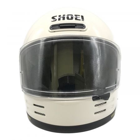 SHOEI (ショーエイ) バイク用ヘルメット Glamstar 2022年製 PSCマーク(バイク用ヘルメット)有