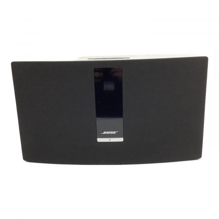 BOSE (ボーズ) スピーカー SOUNDTOUCH 30 WIFI music system