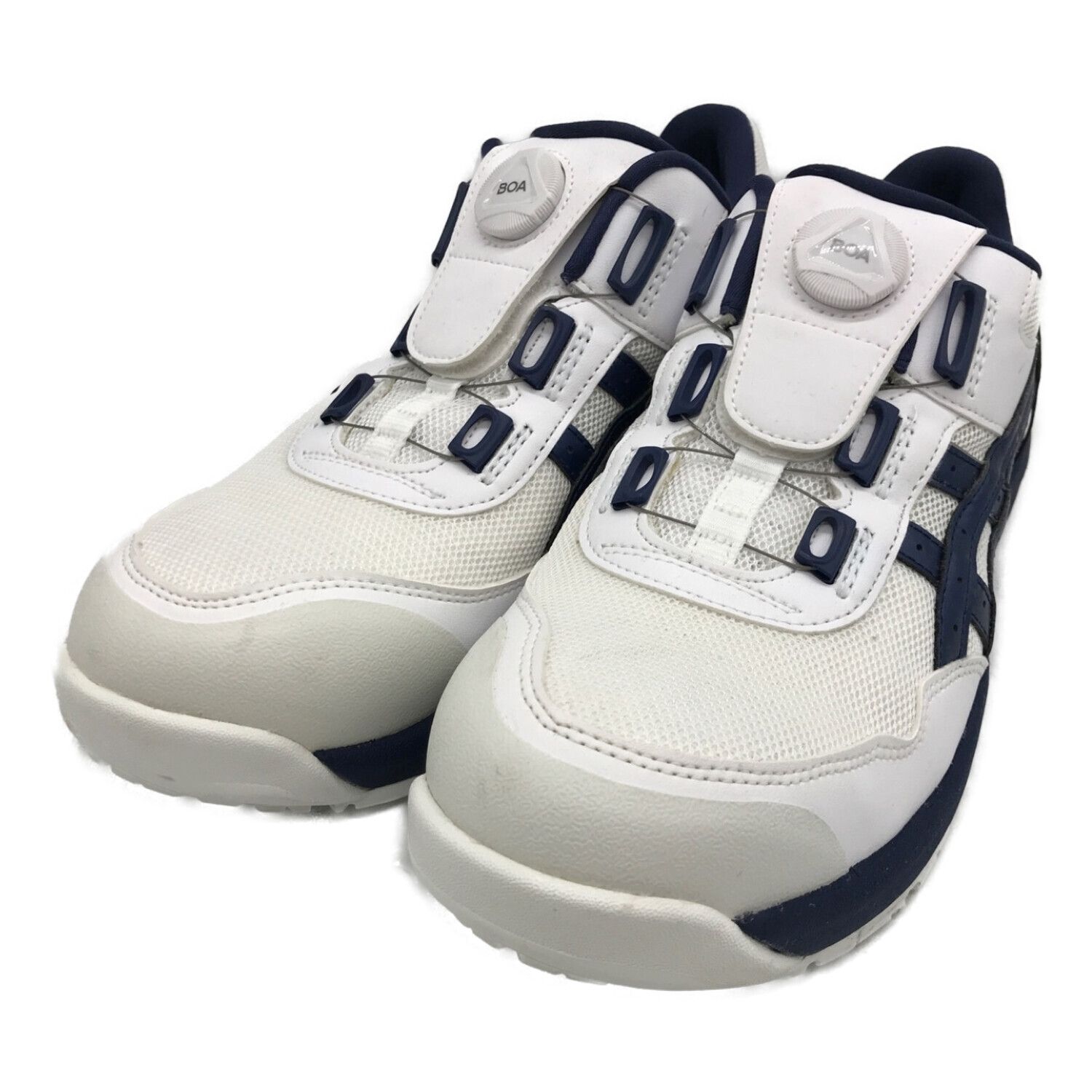 アシックス安全靴 限定カラー完売品 26.5cm-