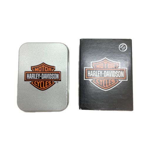 HARLEY-DAVIDSON (ハーレーダビッドソン) ZIPPO 2001年 10月