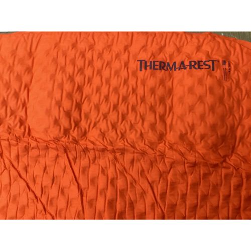 THERMAREST (サーマレスト) インフレータブルマット