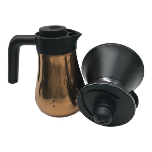 BALMUDA (バルミューダ) コーヒーメーカー STARBUCKS RESERVE LIMITED EDITION K06S-SB 2021年製