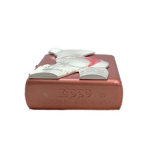 ZIPPO ルパン三世 不二子コレクション №4 ヒップショット 2009年｜トレファクONLINE