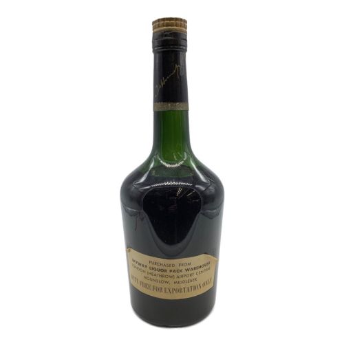 ヘネシー (Hennessy) コニャック 700ml VSOP 未開封