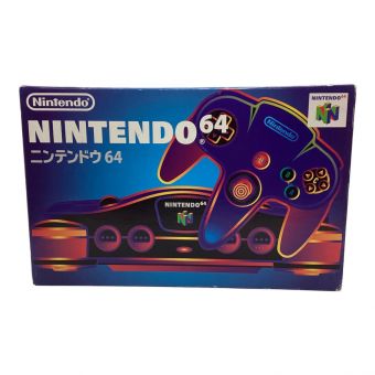 Nintendo (ニンテンドウ) Nintendo64 -