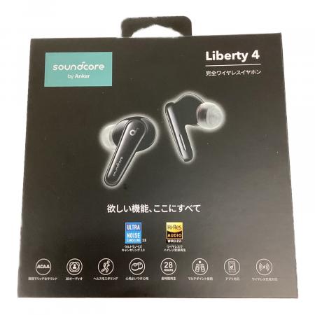 Anker (アンカー) ノイズキャンセリングイヤホン A3953N11 Liberty4