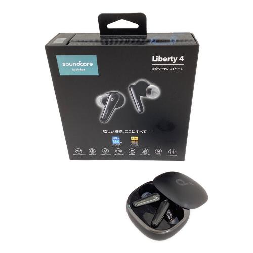 Anker (アンカー) ノイズキャンセリングイヤホン A3953N11 Liberty4 ※タッチ操作不可