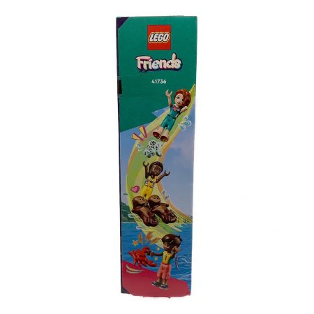 LEGO (レゴ) レゴブロック 海上レスキューセンター Friends 41736