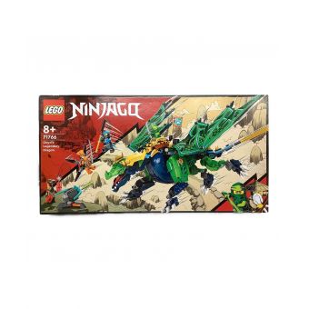 LEGO レゴブロック ロイドの伝説のドラゴン NINJAGO