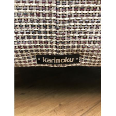 karimoku (カリモク) 3人掛けソファー  WD60