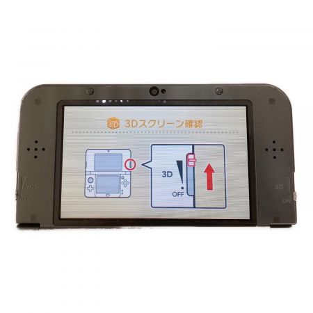 New Nintendo 3DSLL RED-001
