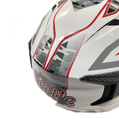 OGK (オージーケ) バイク用ヘルメット SIZE M Ryuki PSCマーク(バイク用ヘルメット)有