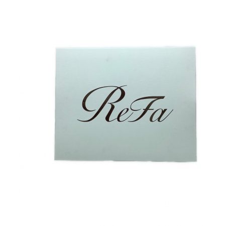 ReFa (リファ) ヘアードライヤー RE-AJ05A