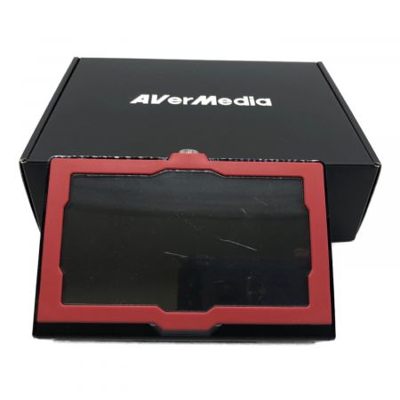 avermedia 4Kパススルー対応 ゲームキャプチャーボックス Live Gamer EXTREME 2GC550 PLUS キズ有