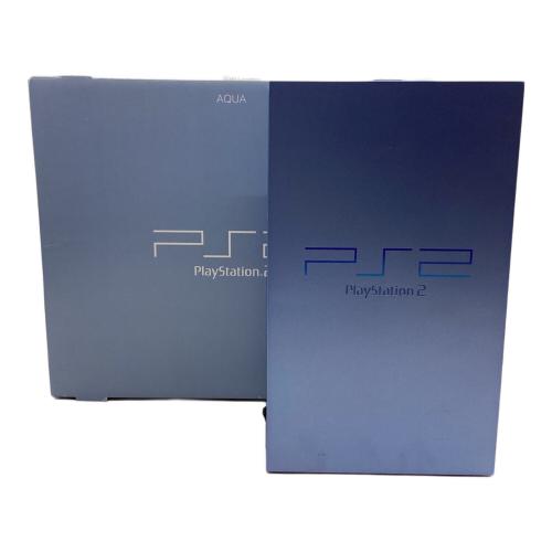 SONY (ソニー) PlayStation2 SCPH-39000AQ T4948872410144