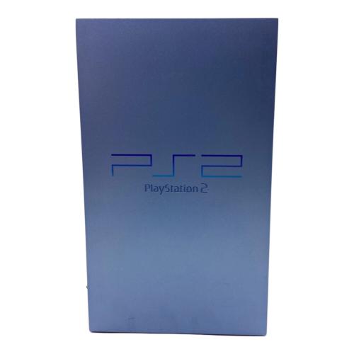 SONY (ソニー) PlayStation2 SCPH-39000AQ T4948872410144