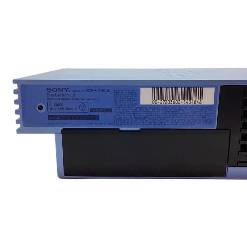 SONY (ソニー) PlayStation2 SCPH-39000AQ T4948872410144
