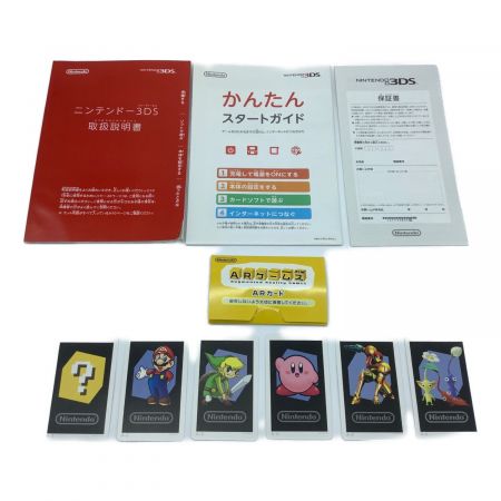 Nintendo (ニンテンドウ) Nintendo 3DS  CTR-001