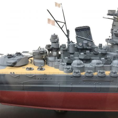 タミヤ マスターワークコレクション 1/350 日本戦艦 大和 【絶版希少品