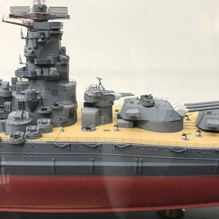 タミヤ マスターワークコレクション 1/350 日本戦艦 大和 【絶版希少品