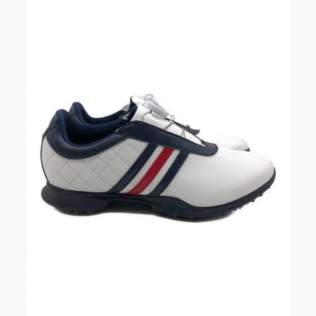 adidas (アディダス) ゴルフシューズ ホワイト サイズ:24