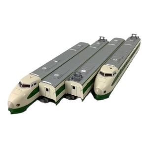 KATO (カトー) Ｎゲージ　新幹線221・222・226形 4車両セット