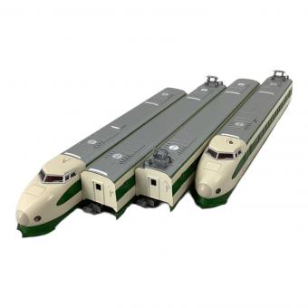 KATO (カトー) Ｎゲージ　新幹線221・222・226形 4車両セット