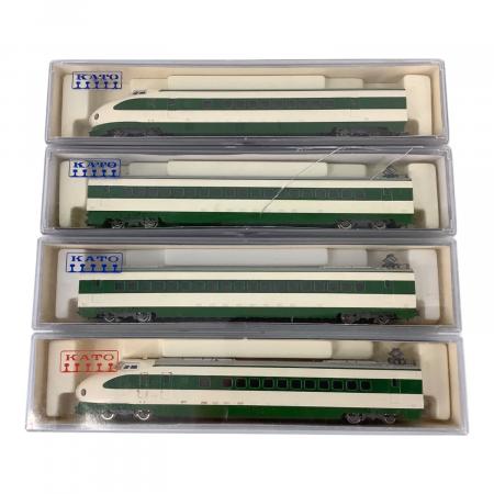 KATO (カトー) Nゲージ 新幹線221・222・226形 4車両セット