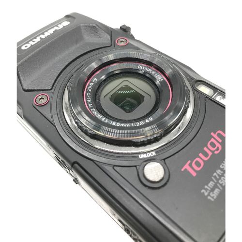 OLYMPUS (オリンパス) デジタルカメラ TOUGH TG-5 1271万画素 BHVA94692