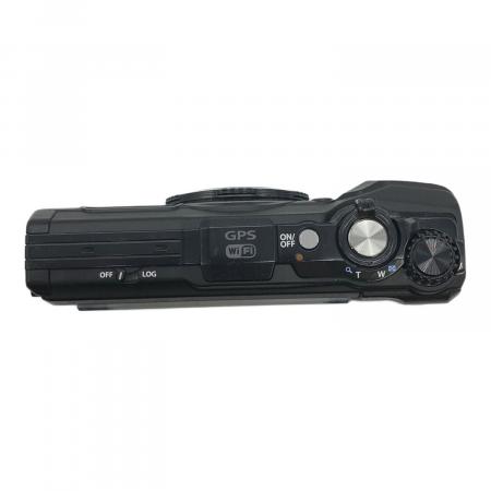 OLYMPUS (オリンパス) デジタルカメラ TOUGH TG-5 1271万画素