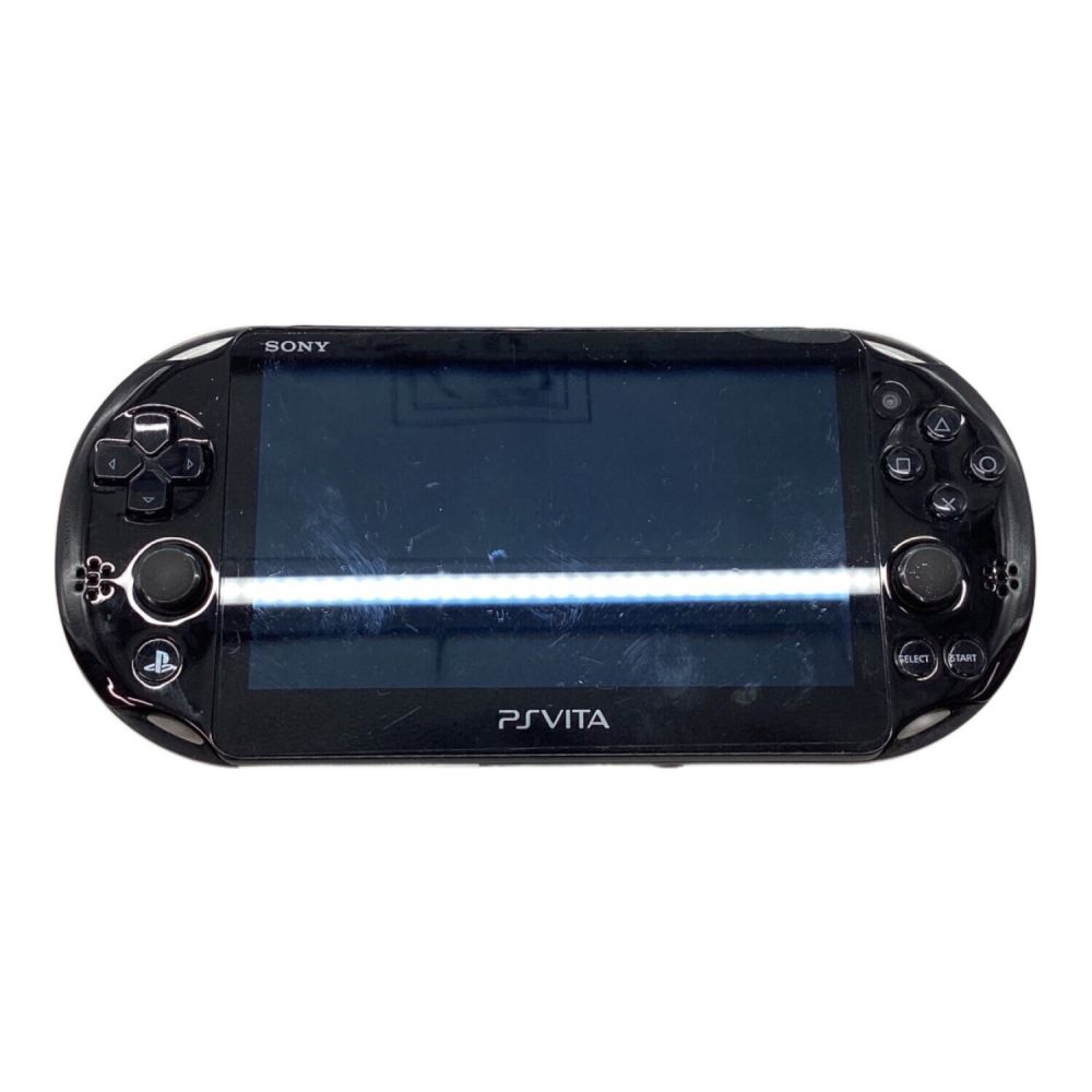 SONY (ソニー) PSVITA PCH-2000[PSVITA] 6930135｜トレファクONLINE